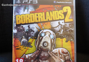 Borderlands 2, jogo PlayStation 3