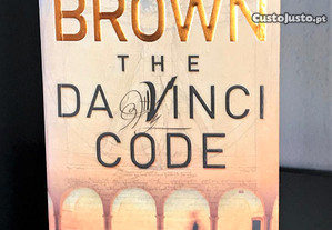 The Da Vinci Code de Dan Brown