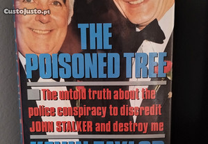 The Poisoned Tree de Kevin Taylor with Keith Mumby
