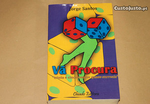 Vã-Livro de Jorge Santos