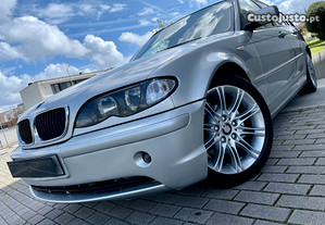 BMW 320 D pack m full extras impecvel  - 01