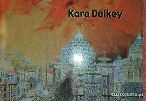 O Sangue da Deusa - Bhagavati - Kara Dalkey
