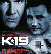 K-19 (2002) Harrison Ford, Liam Neeson IMDB: 6.6