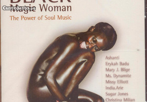 BLACK Magic Woman: The Power of Soul Music
