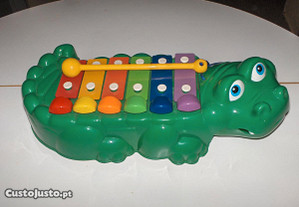 Piano Crocodilo