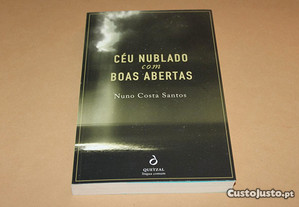 Céu Nublado com Boas Abertas// Nuno Costa Santos