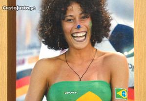 Brasil - Futebol ao Ritmo do Samba / Alex Bellos
