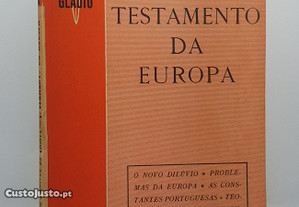 Eduardo Freitas da Costa // Testamento da Europa 1942
