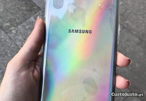Tampa traseira para Samsung Galaxy Note 10 Plus