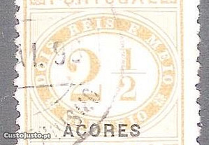 Selo Afinsa 46 Açores