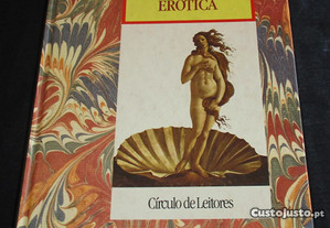 Livro História da Literatura Erótica Alexandrian
