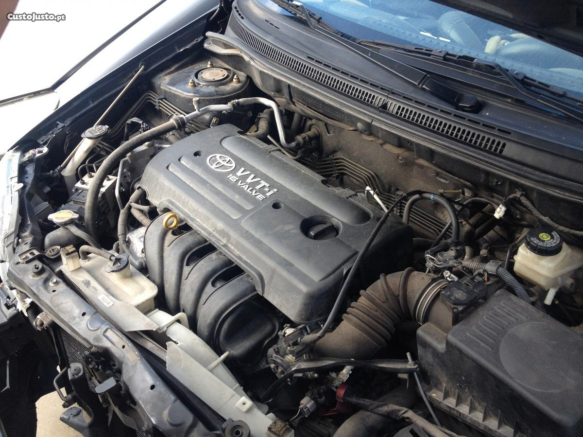 Toyota Corolla 1.4 VVTI ´05 à venda Peças e acessórios