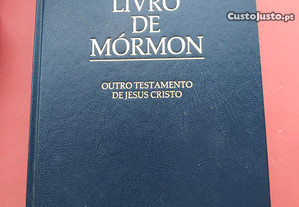 O Livro de Mórmon Outro Testamento de Jesus Cristo