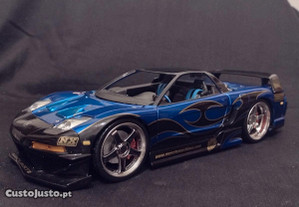 Acura NSX 2004 - Muscle Machines 1/18