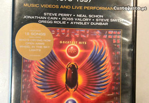 Journey Greatest Hits DVD
