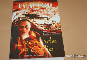 "Liberdade no Exílio" -A Autobiografia do Dalai