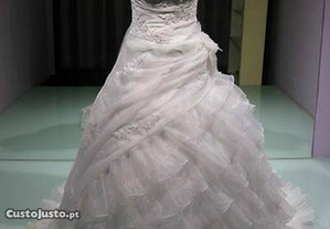 Vestido de Noiva Delovely Petra