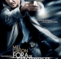Fora de Controlo (2010) Mel Gibson IMDB: 6.8