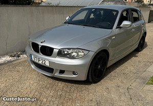 BMW 118 Pack M