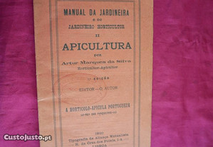 Manual de Jardineira e do Jardineiro Horticultor. II APICULTURA.