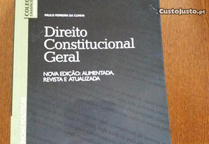 Direito Constitucional Geral