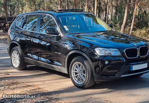 BMW X3 2.0 X-drive Nacional