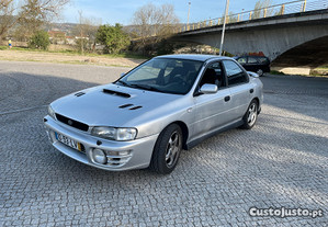 Subaru Impreza Wrx - 98