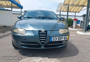 Alfa Romeo 147 1.9 JTD 115 CV - 01
