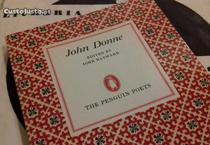 John Donne (a selection of his poetry)
