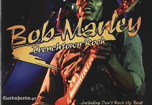 Bob Marley - - - - - Trenchtown Rock ...CD
