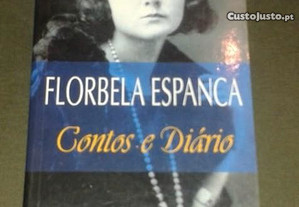 Contos e Diários, de Florbela Espanca.