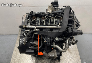 Cayb Motor Usado Vw Polo / Golf Vi / Skoda Fabia Ii / Rapid / Seat Ibiza / Leon / Audi A1 / A3 1.6 Tdi
