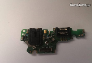 Placa de circuito de carga Huawei mate 10 lite