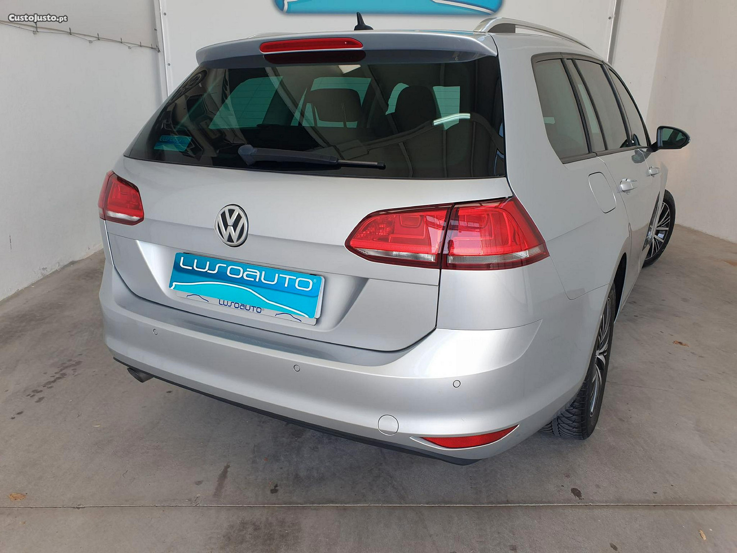 VW Golf Variant 1.6 TDI BlueMotion ALLSTAR GPS