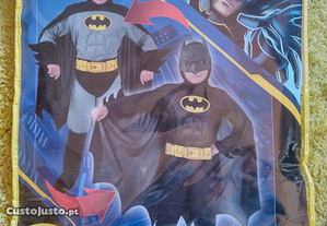Fantasia Batman DC