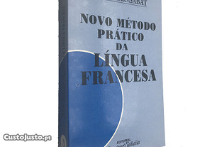 Novo método prático da língua portuguesa - Jacob Bensabat