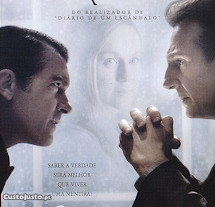 O Outro Homem (2008) Liam Neeson, Antonio Banderas 