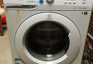 Maquina Lavar roupa indesit XWA 91082X 9 Kg (Peças)