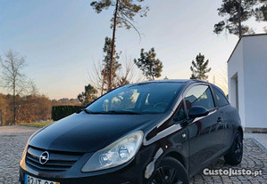 Opel Corsa 1.3 CDTI Black Edition