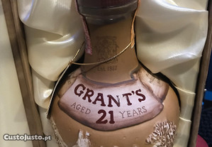 Whisky Grants 21 anos