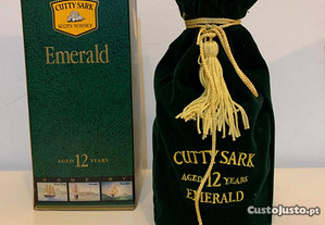 5 Whisky Emerald & Cutty Sark