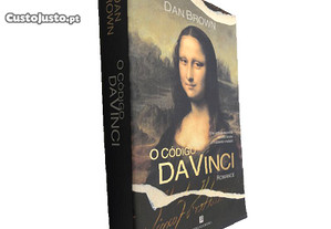 O código Da Vinci - Dan Brown