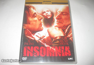 DVD "Insomnia" de Christopher Nolan