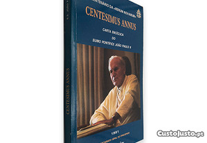 Centesimus Annus - João Paulo II