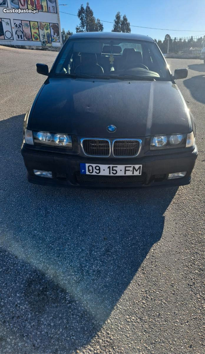 BMW 318 Tds