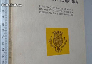Forais de Coimbra - J. Pinto Loureiro
