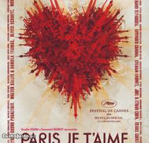  Paris, je t'aime (2006) IMDB: 7.5 Juliette Binoche