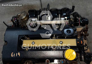 Motor Opel Corsa 1.4 16v 100cv, Ref: A14xer