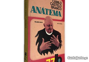 Anátema - Camilo Castelo Branco
