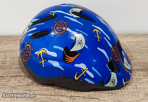 capacete de criança para bicicleta / skate/trotinete